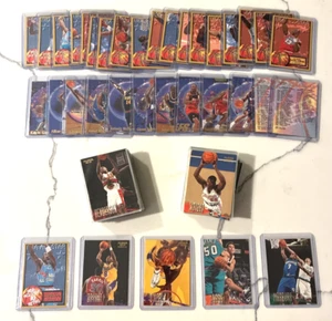 1996-97 Fleer Series 2 Complete Set Cards #151-300 Kobe Bryant RC - Picture 1 of 15