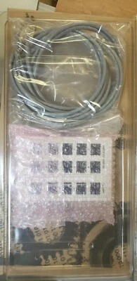 Dialogic DI/0408 8 STATION 4 LINE BOB CABLE KIT (99-5426-201) - Image 1 of 2