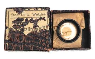 Leica Vorsatzlinsen 3 Close-up #3 Filter for 1a  - Image 1 of 4