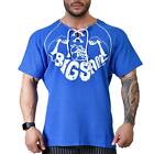 BIG SM EXTREME SPORTSWEAR Ragtop Rag Top Sweater T-Shirt Bodybuilding 3196