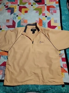 Page & Tuttle Large Men's 1/4 Zip Pullover Shirt  Activewear The Farms Golf Club - Picture 1 of 7