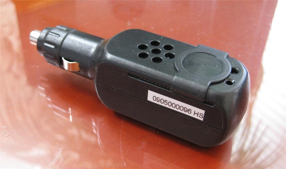 ROSEN HitchScan 12V Cigarette Lighter Receiver ( ASH300) Audiovox and Echomaster