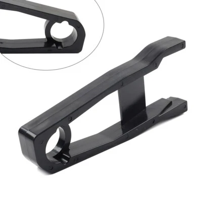 Protector de basculante deslizante de cadena negro para Yamaha TTR225 1999-2004 XT225 1987-2007 Foto 1 de 4
