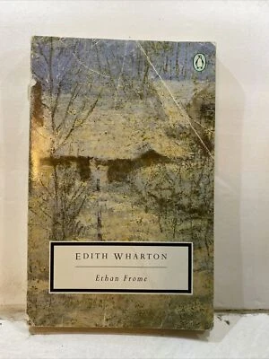 Ethan Frome - Edith Wharton (Paperback, 1993) - Imagem 1 de 4