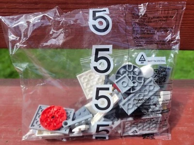 LEGO BAG 5 Echo Base Defense Star Wars (75241) NOVO lacrado de fábrica .A. - Imagem 1 de 2