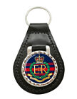 MP Corps of Royal Military Police, British Army Leather Key Fob