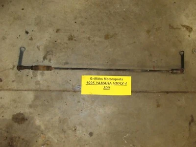 Yamaha VMAX 4 800 VMAX4 1995 8BU barra estabilizadora delantera varilla eje enlace brazo de acoplamiento Foto 1 de 4