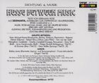 Hesse Between Music [German Import]
