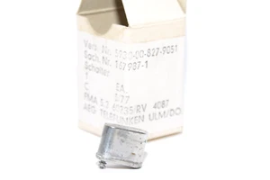 MIL Temperatur-Schalter / Thermostat-Schalter, 1.5 A / 28 V, Thermostatic Switch - Picture 1 of 7
