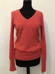 Uniqlo, Cashmere Jumper, Pink Pullover, Size: S - Picture 1 of 9
