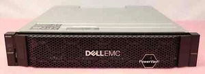 Dell PowerVault ME4024 24x 2.5" Bay Dual 10G iSCSI Controller Dual 580W PSU - Picture 1 of 13