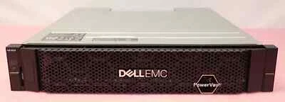 Dell PowerVault ME4024 24x 2.5" Bay Dual 10G iSCSI Controller Dual 580W PSU - Image 1 of 4