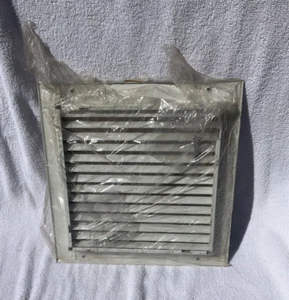 Hart & Cooley 10” x 10” Exhaust Return Grille - Picture 1 of 10