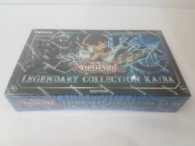 Yu-Gi-Oh!: Yugioh Legendary Collection Kaiba [Brand New Factory Sealed!] - Image 1 of 4