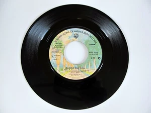 Shaun Cassidy : Da Doo Ron Ron 1977 Rock 45 RPM 7" Vinyl Record WBS 8365 (VG) - Picture 1 of 7