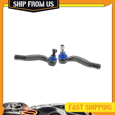 Para Lexus LS400 1995-2000 Mevotech dianteiro esquerdo+direito externo extremidade da haste de amarração - Imagem 1 de 4