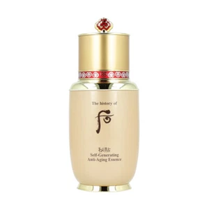 The history of whoo Self-Generating Anti-Aging Essence 50ml + GRATIS Proben! - Bild 1 von 4