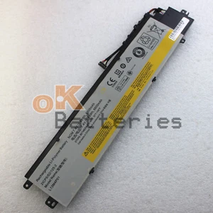 New L13M4P01 L13L4P01 Battery For Lenovo Y40-70AT-IFI Y40-70AM Y40-70AS Y40-80F - Afbeelding 1 van 4