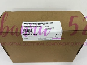 Siemens 6AV6545-0CA10-0AX0 6AV6 545-0CA10-0AX0 Touch Panel New In Box - Picture 1 of 6