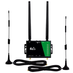 4G LTE Bezprzewodowy modem WiFi Router Odblokowany bezprzewodowy router WiFi UE Router wtykowy - Zdjęcie 1 z 5