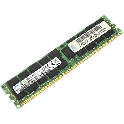 IBM DDR3-RAM 16GB PC3-12800R ECC 2R x3500 M4 - 00D4970 - Bild 1 von 4