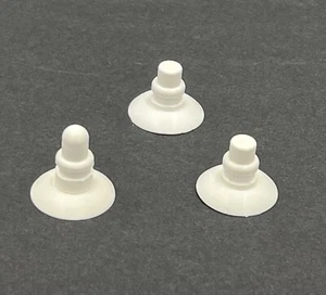 Baby George Foreman Rotisserie Suction Feet Replacement Set of 3 for Model GR59A - Picture 1 of 2