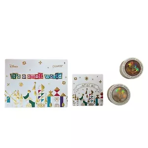 COLOURPOP x DISNEY It’s A Small World Palette Ombretti Edizione Limitata NUOVO - Foto 1 di 9