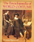 Ency Of World Costume By Yarwood, Doreen 0713413409 Free Shipping