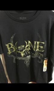 BRAND NEW MEN'S SIZE SMALL BONE COLLECTOR LONG SLEEVE SHIRT Small - Picture 1 of 2