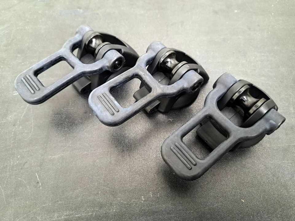 Libec FP2B Tripod Footpad set - Image 1 of 2