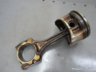 Honda Prelude Piston Connecting Rod (1) H22 BB6 1997-2001 OEM — 第 1/4 张图片