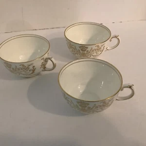 3-Vintage Coalport "Allegro" Teacup - Picture 1 of 3