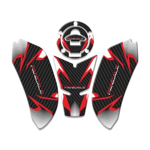 Calcomanías de protección para almohadilla de tanque de combustible 3D para Ducati Panigale 899 1099 1199 - Imagen 1 de 16