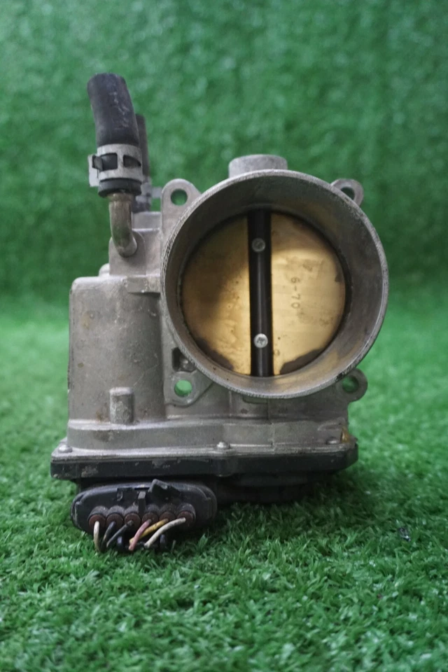 2014 TOYOTA SIENNA 3,5L corpo do acelerador fabricante de equipamento original 220300P050 - Imagem 1 de 4