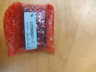 Matrix Orbital LCD0821-R LCD Display - Image 1 of 2