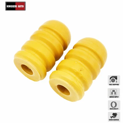 2x Rear Stop/Bumper-Jounce 4656447AB 4656447AC For 2001-10 CHRYSLER PT CRUISER Foto 1 de 4