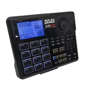 Akai Professional XR-20 Beat Production Center Digital Drum Machine Controller - Bild 1 von 19