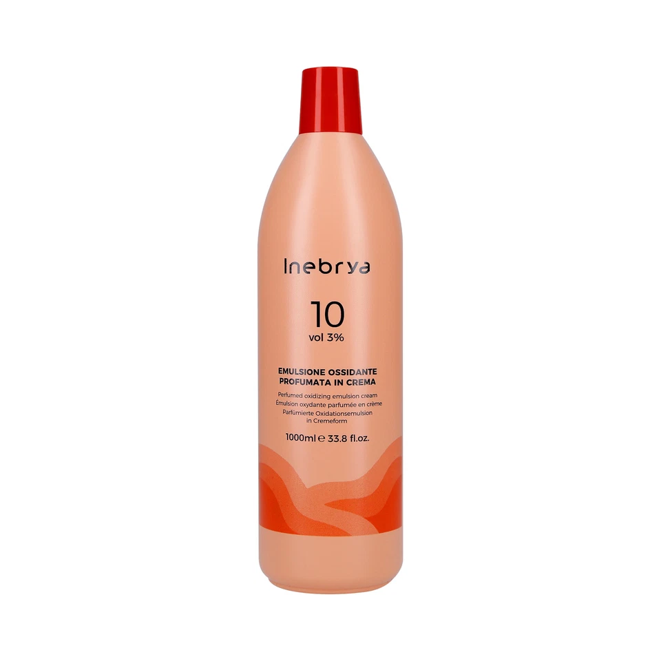 INEBRYA Oxidationsmittel Oxidationsemulsion 10vol. 3% 1000ml