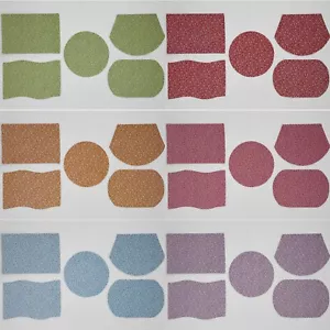 Crazy for Daisies Placemats - Picture 1 of 13