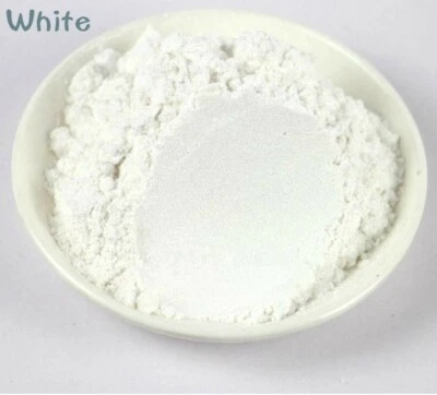 0.7oz Healthy Natural Mineral Mica Powder DIY For Soap Dye Soap Colorant. 1COLOR - Image 1 of 4