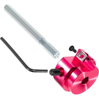 04524 PPR150 1-1/2 Inch Plastic Pipe Fitting Reamer PVC Saves Plastic Fittings - Image 1 of 4