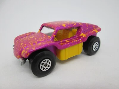 Buggy de playa Matchbox de 1976 superrápido Foto 1 de 4