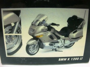WOW EXTREMELY RARE BMW K1200 LT 1999 Champagne 1:18 Minichamps-F650/R1100/R32 - Picture 1 of 2