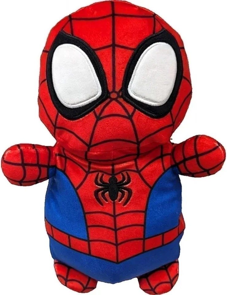 Squishmallows 7" HugMees Spider Man Spidey - image 1 of 1