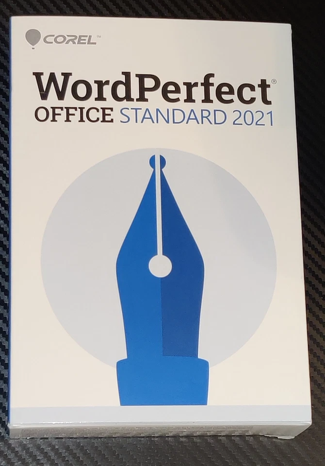 Corel Wordperfect Office Home & Student 2021 New Sealed - Image 1 of 3