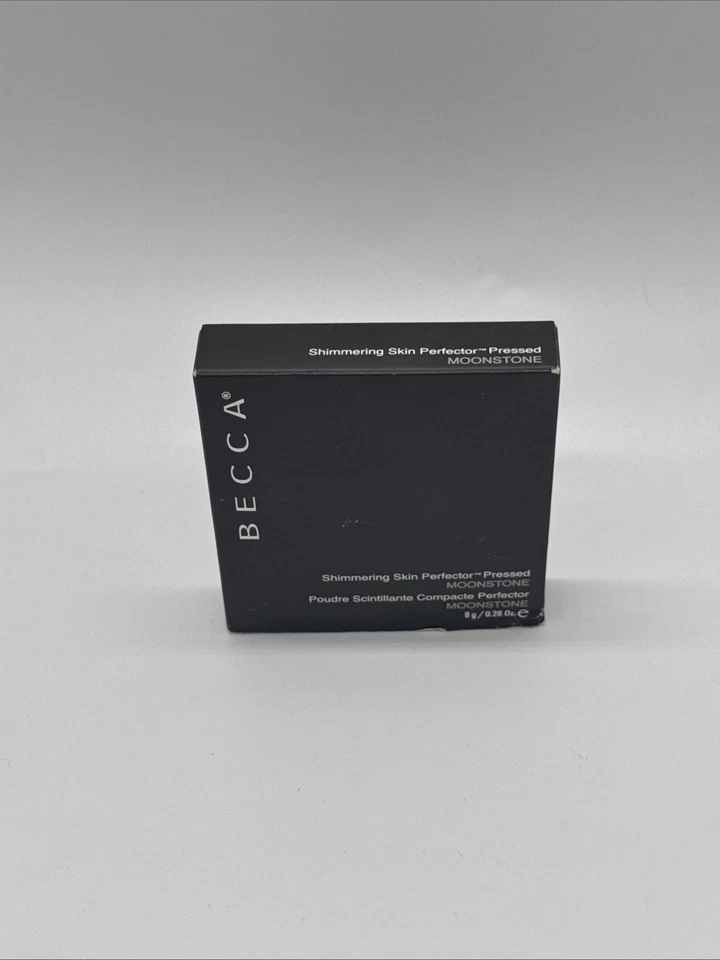 BECCA Shimmering Skin Perfector Pressed Moonstone 0.28 oz BNIB (C3) - Image 1 of 1