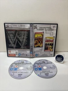 Brawl In The Family / Wrestling Grudge Matches (DVD, 2012) - Imagen 1 de 1