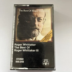Musik Kassette MC - The Best of Roger Whittaker 3 - Bild 1 von 9