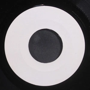 WILLIE FRANCIS (AS LITTLE WILLIE): i need somebody / what a feeling BLANK 7" - Picture 1 of 2