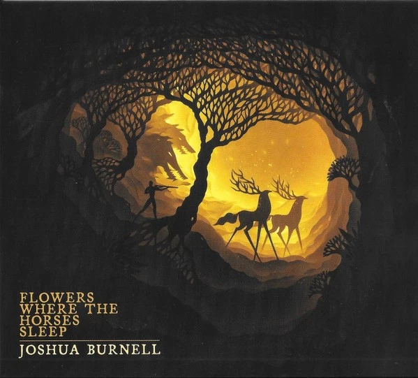 Joshua Burnell Flowers Where the Horses Sleep CD MVR20E NEW - Изображение 1 из 1